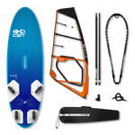Nano V4 AST 155 & XO Sails Maverick Rig 4.0