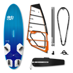 Nano V4 AST 155 & XO Sails Maverick Rig 5.8