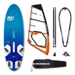 Nano V4 Daggerboard AST 155 & XO Sails Maverick Rig 4.0