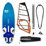 Nano V4 Daggerboard AST 155 & XO Sails Maverick Rig 5.8