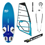 Nano V4 Daggerboard AST 155 & XO Sails Vega Rig 5.8