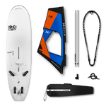 Link V5 AST M & XO Sails Experience TR Rig EPX 1.5
