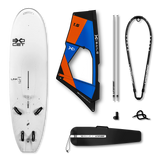 Link V5 AST M & XO Sails Experience TR Rig EPX 1.5
