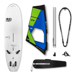 Link V5 AST M & XO Sails Experience TR Rig EPX 2.5