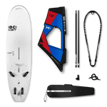 Link V5 AST M & XO Sails Experience TR Rig EPX 1.0