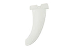 Windsurfer LT by Exocet MFC Plastic White 30 cm Fin
