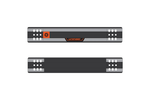 Elite Ultra Light EVA 29cm Regular Footstrap V2 Footstraps Unifiber