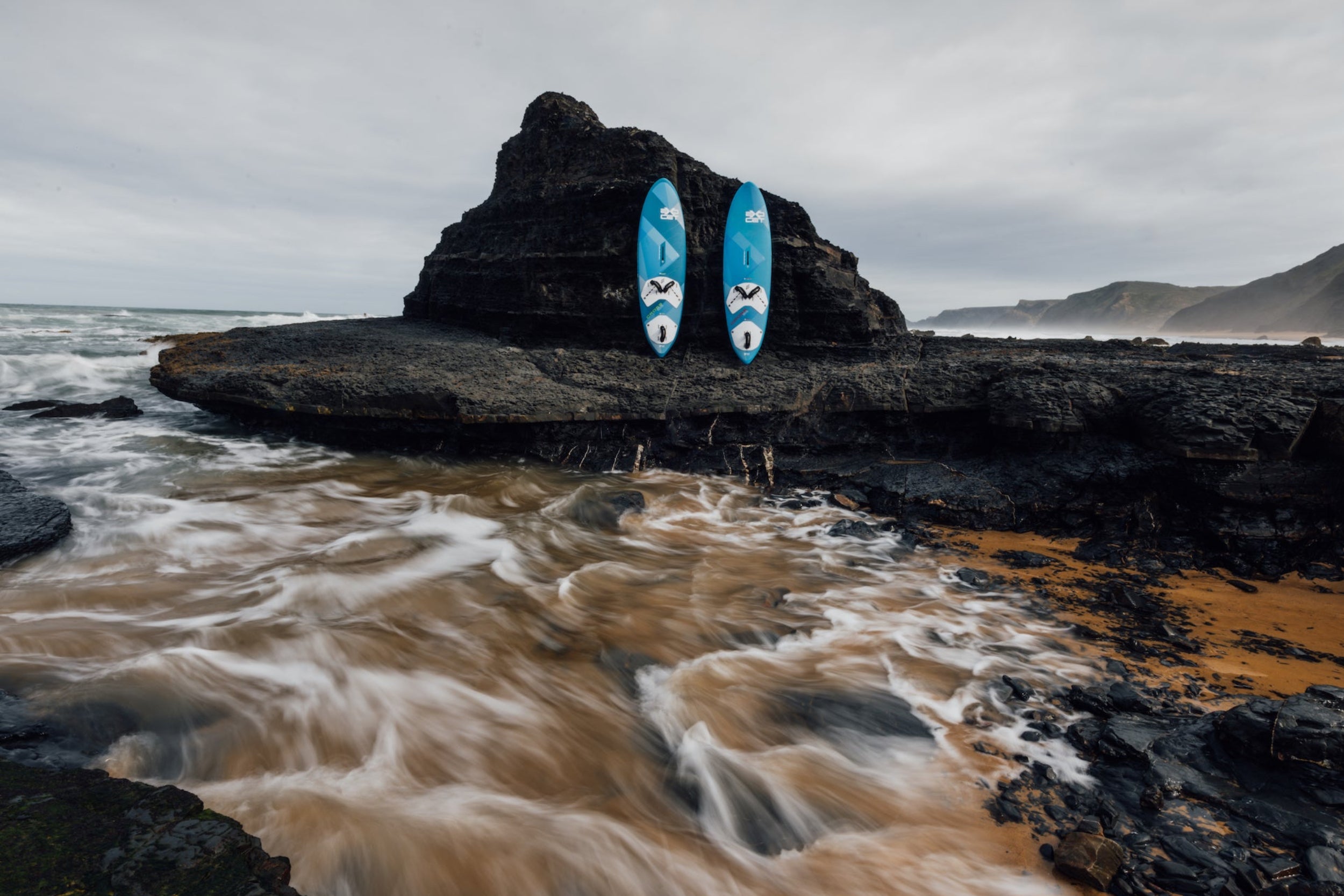 Exocet Cross V7 94 Carbon Freewave
