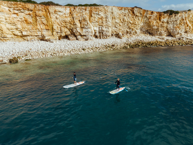 WindSup V4 AST Full Eva 11'8 in action