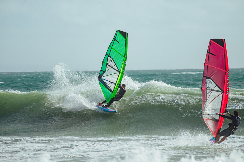 Xwave V3 Carbon 96 in action