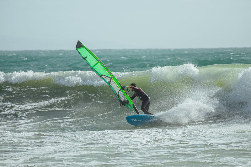 Xwave V3 Carbon 96 in action