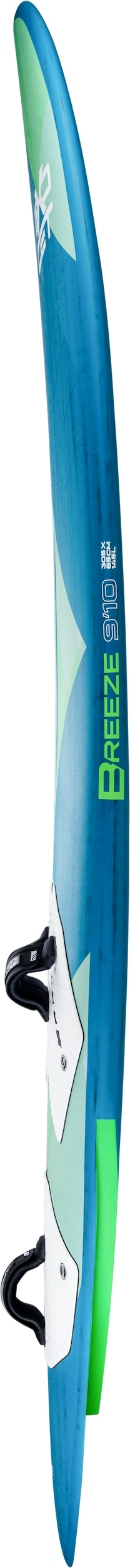 Breeze V1 Silver 10'10