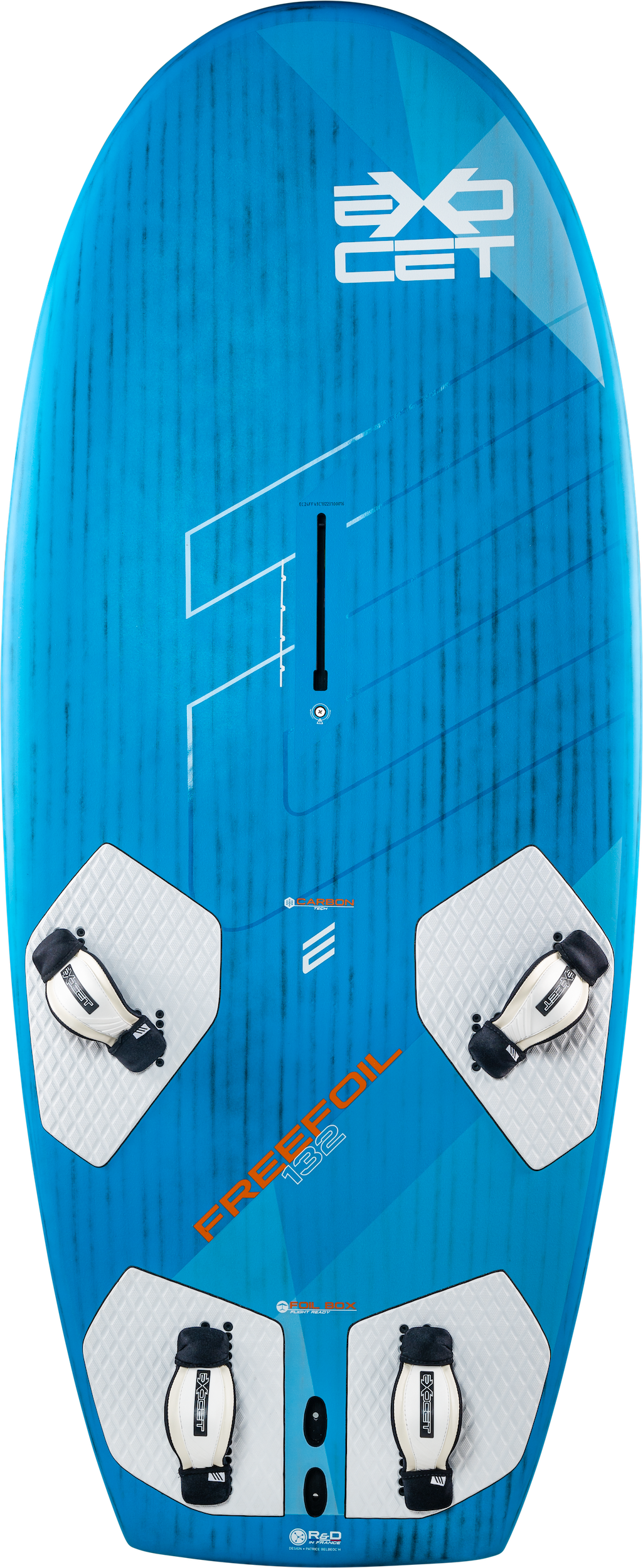 Freefoil V3 Carbon 112