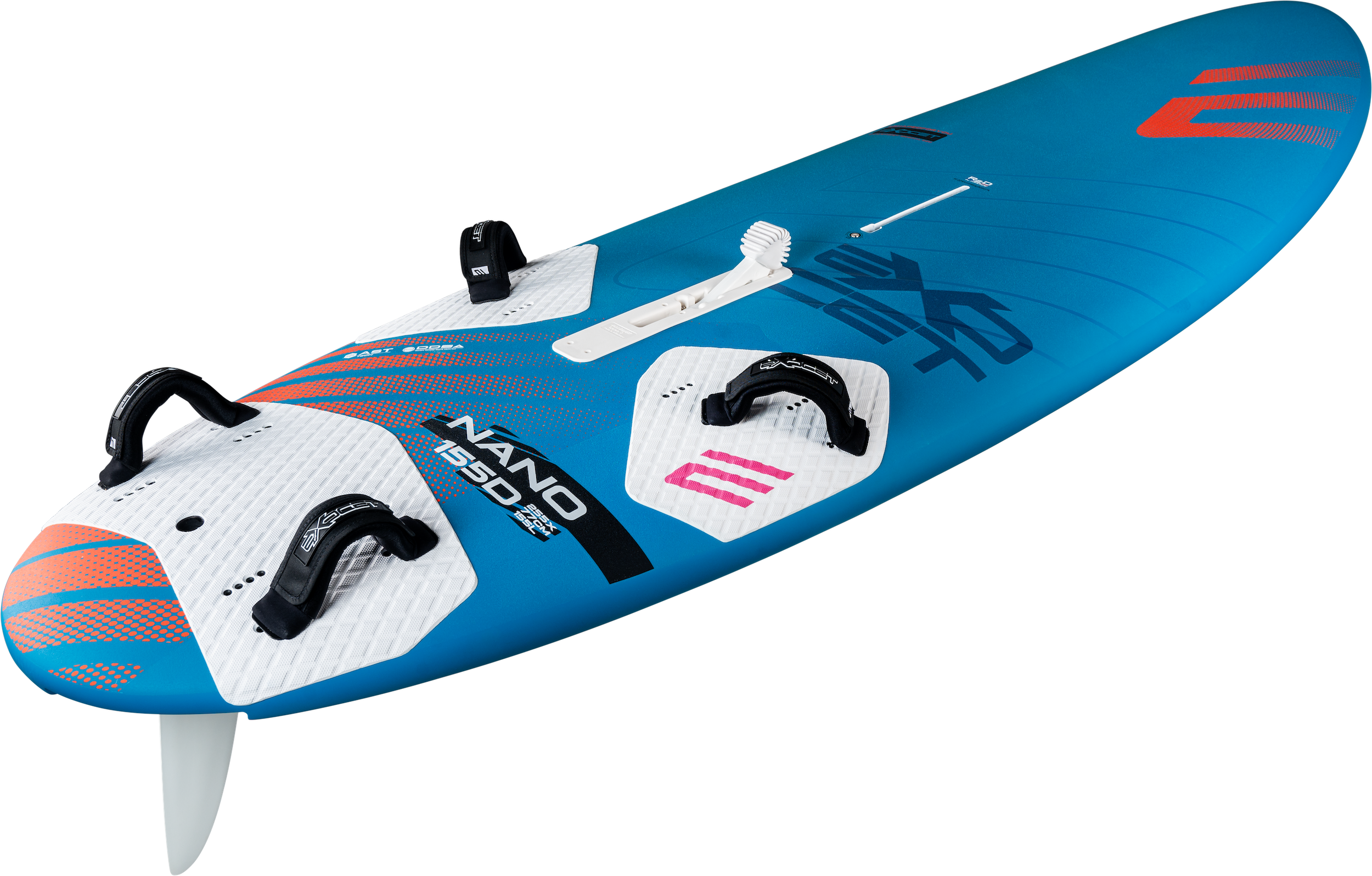 Nano V3 Daggerboard AST 155