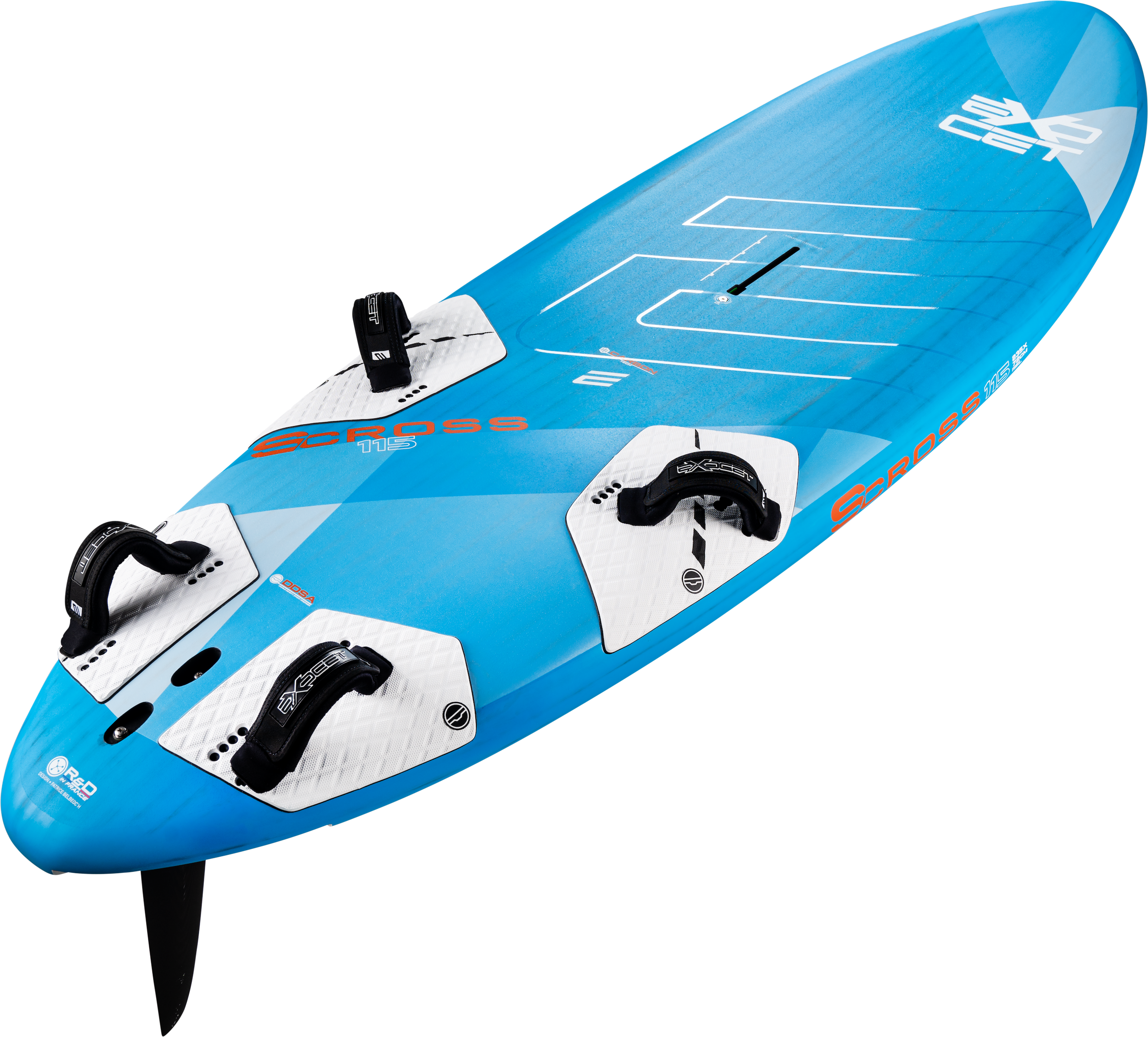 Scross V2 Carbon 145