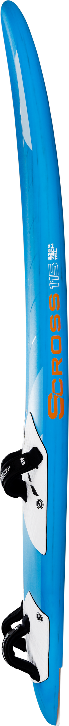 Scross V2 Carbon 125