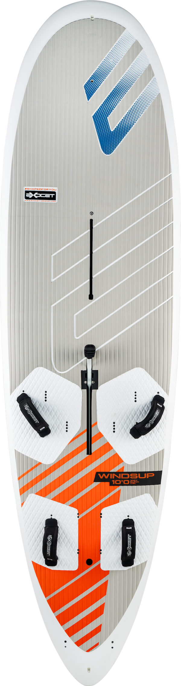 WindSup V4 AST Full Eva 11'8