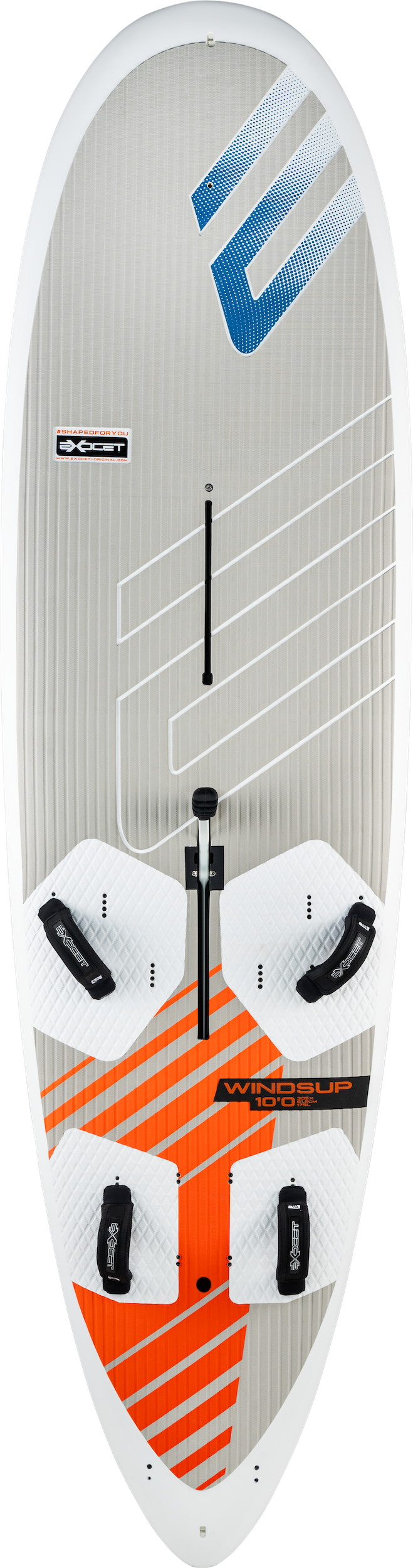 WindSup V4 AST Full Eva 11'8