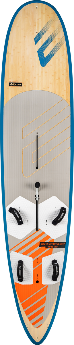 WindSup V4 Bamboo 10' - Windsup Board | Exocet