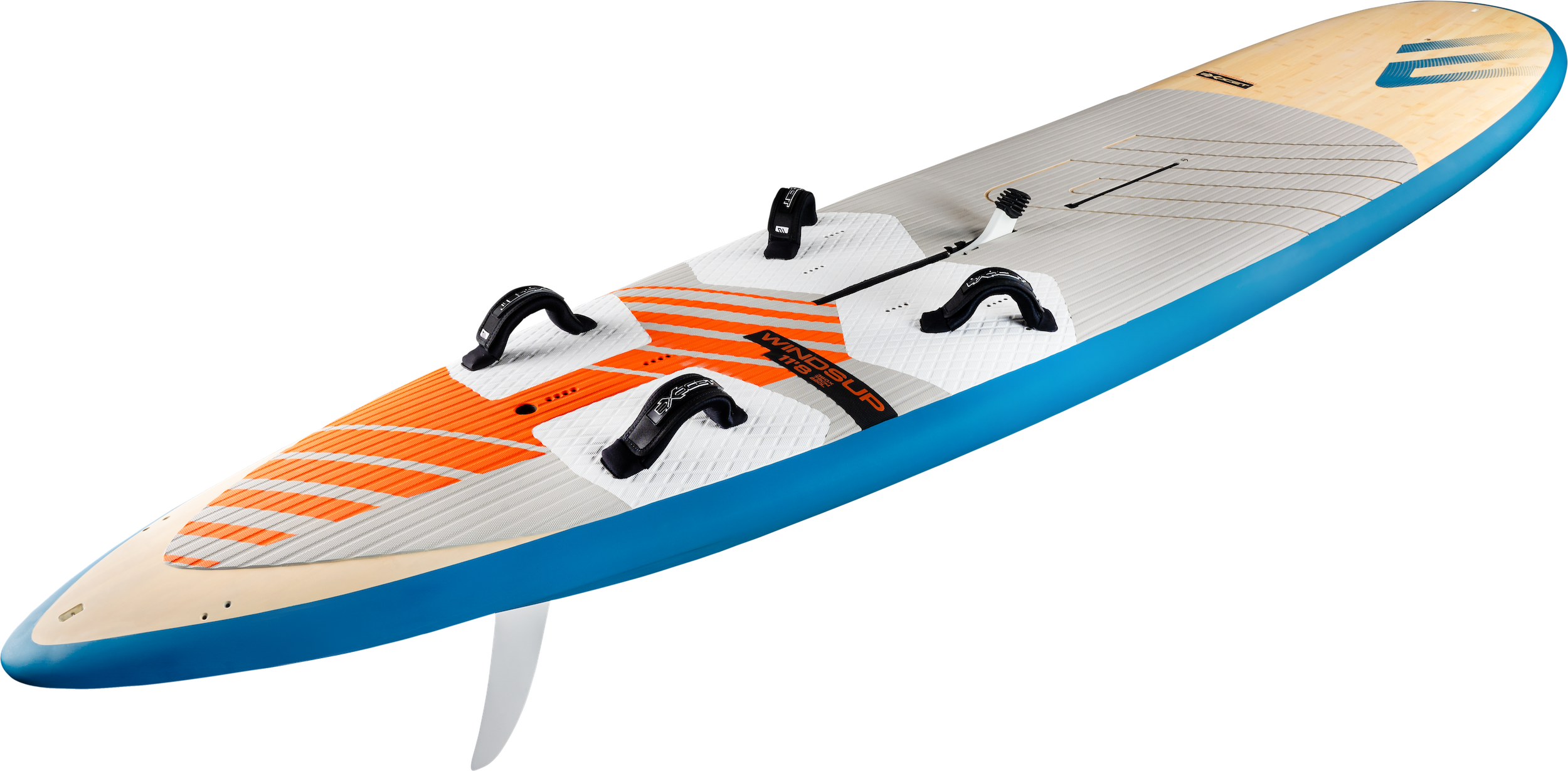 WindSup V4 Bamboo 10'