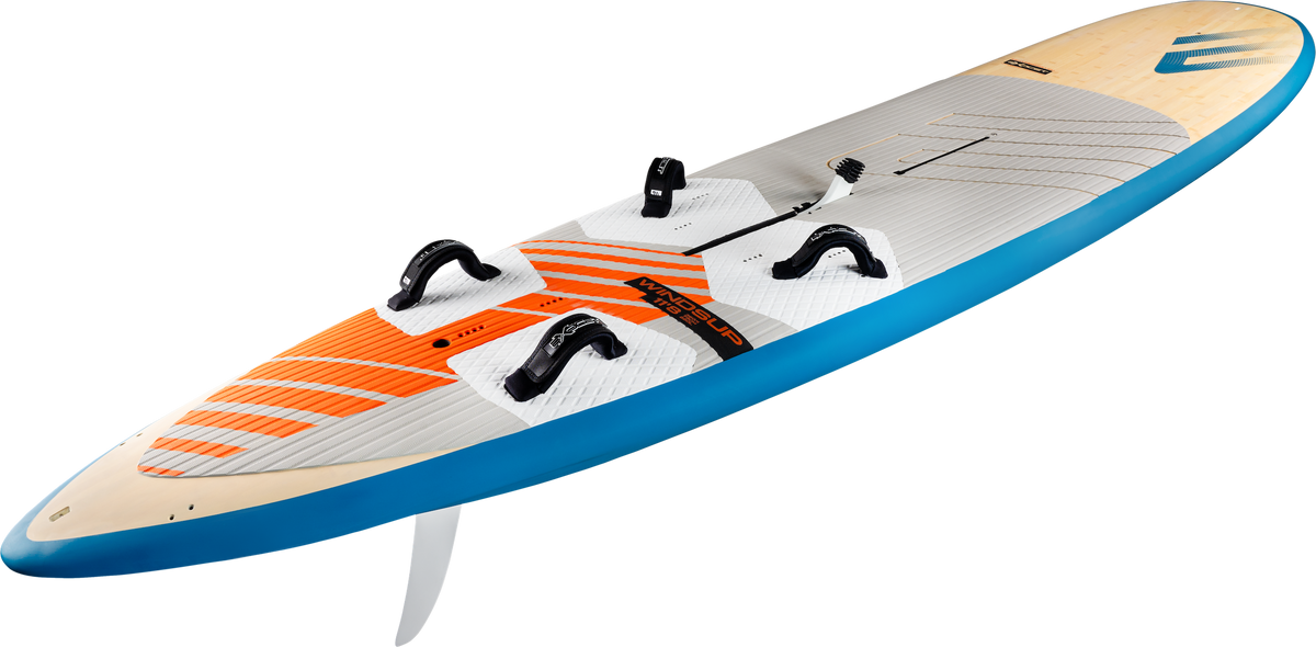 WindSup V4 Bamboo 11'8 — Exocet Original