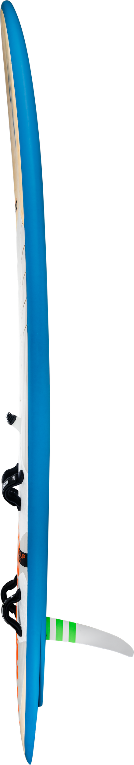 WindSup V4 Bamboo 10'