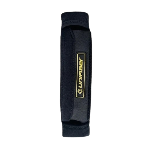 Footstrap Comfort Yellow Logo Unifiber