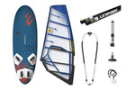 Nano V3 AST 135 & Maverick II 6.5 Rig Windsurf Pack Unifiber X Exocet