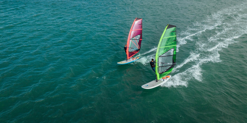 Rigid Windsup