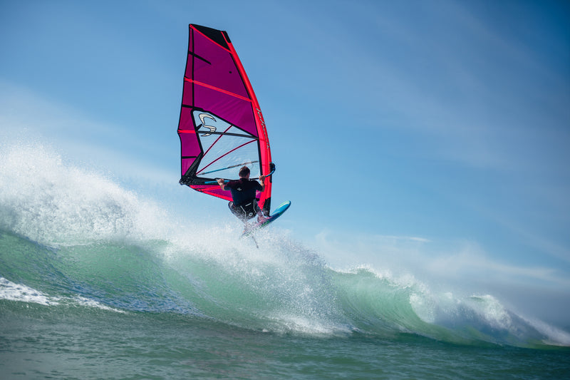 Exocet Breeze V1 - breeze-v1-action-aerial