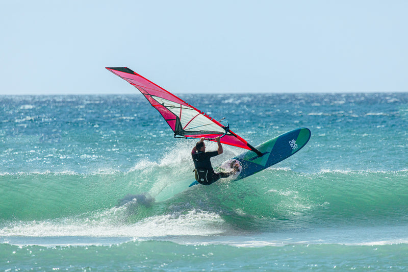 Exocet Breeze V1 - breeze-v1-action-carving