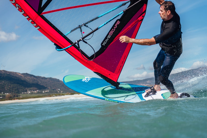 Exocet Breeze V1 - breeze-v1-action-closeup