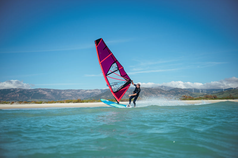 Exocet Breeze V1 - breeze-v1-action-cruising