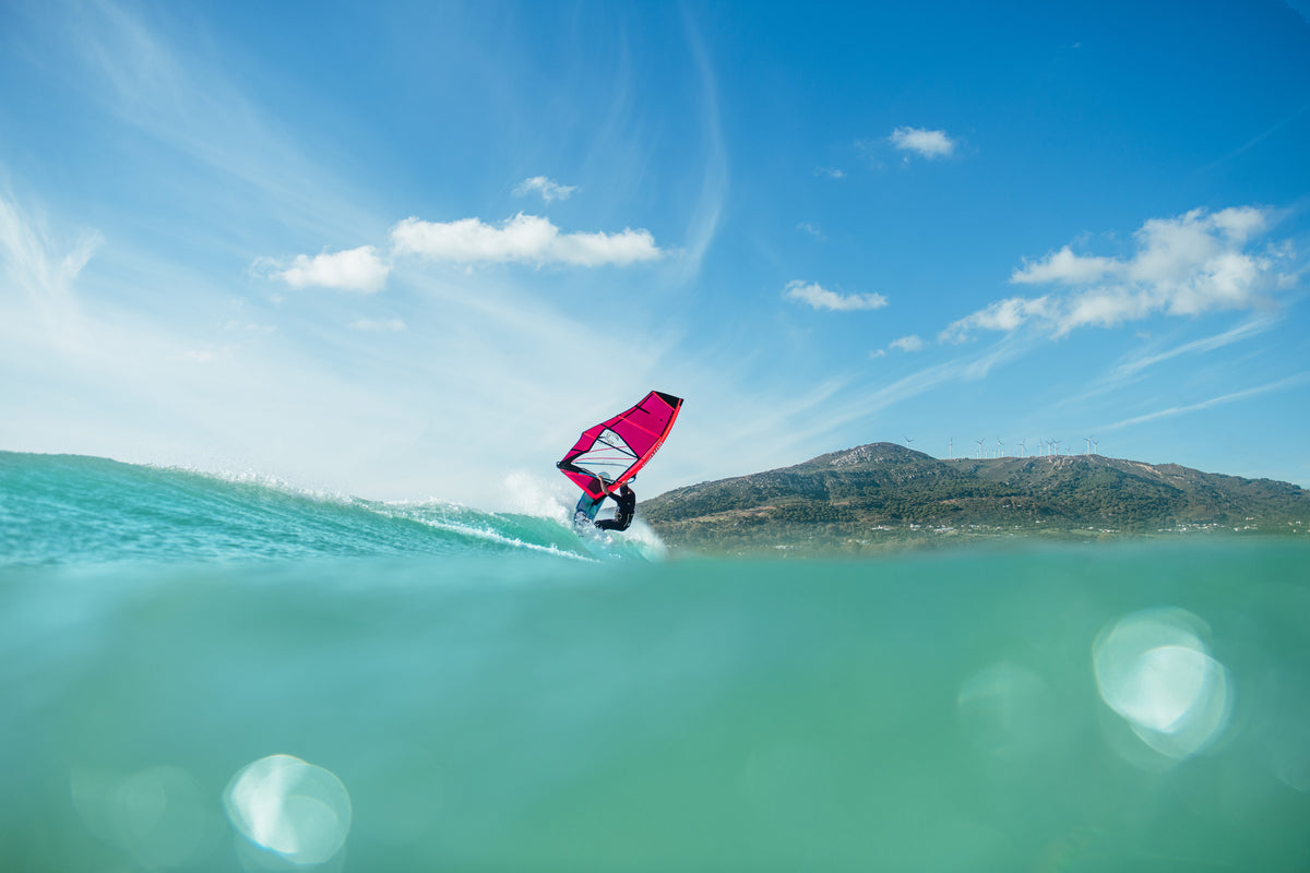 Exocet Breeze V1 - breeze-v1-action-wide-underwater