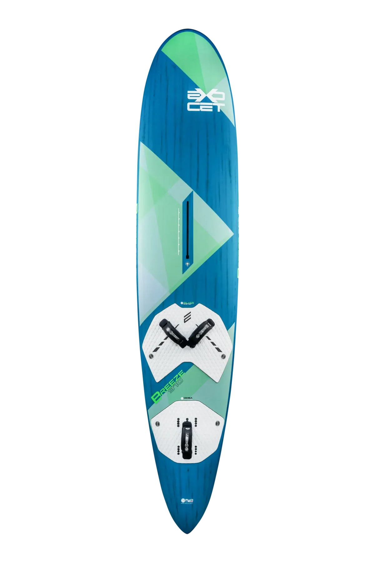 Breeze V1 Silver 8'10