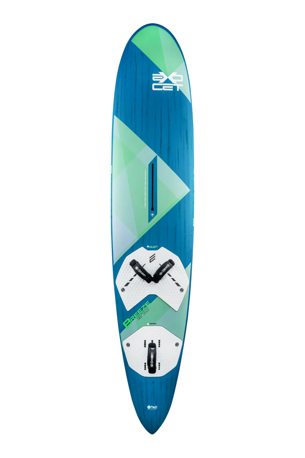 Breeze V1 Silver 8'10