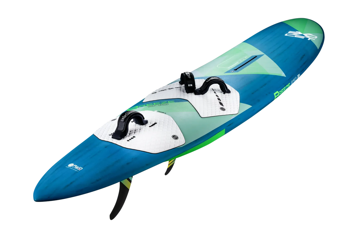 Breeze V1 Silver 8'10