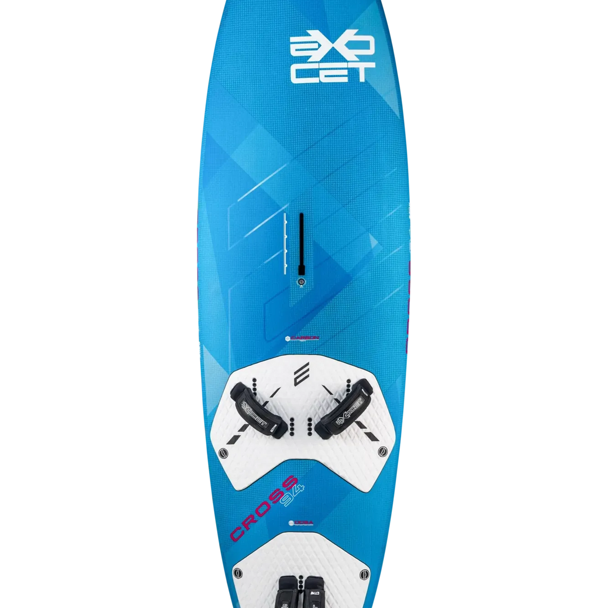 Cross V7 Carbon 94 - Freewave Board | Exocet