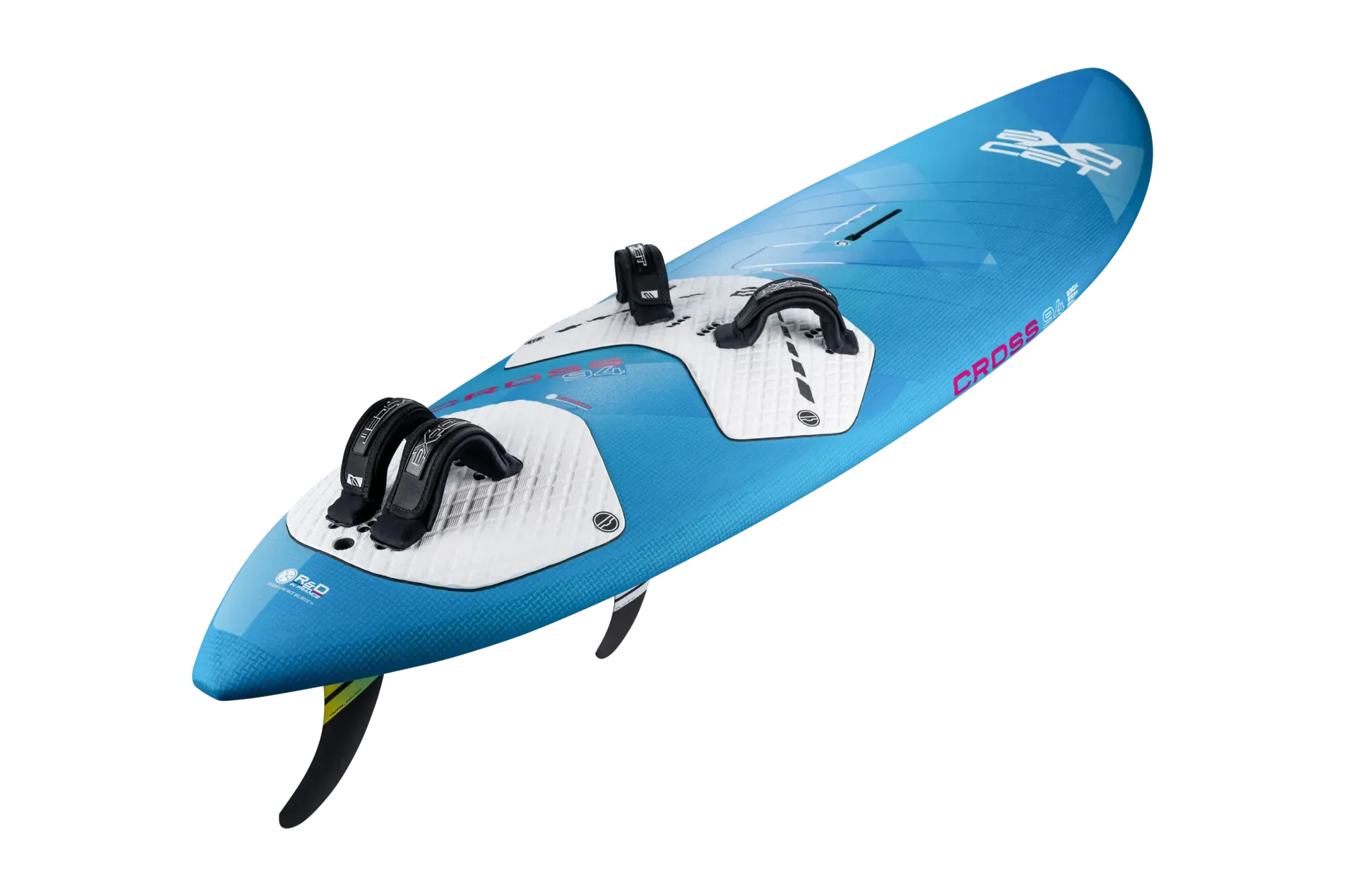 Cross V7 Carbon 94 - Freewave Board | Exocet