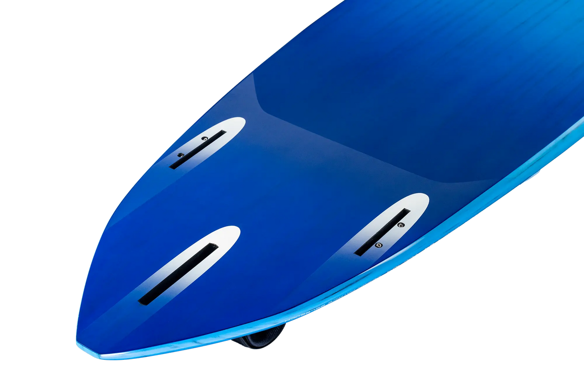 Single/Thruster Fin Setup