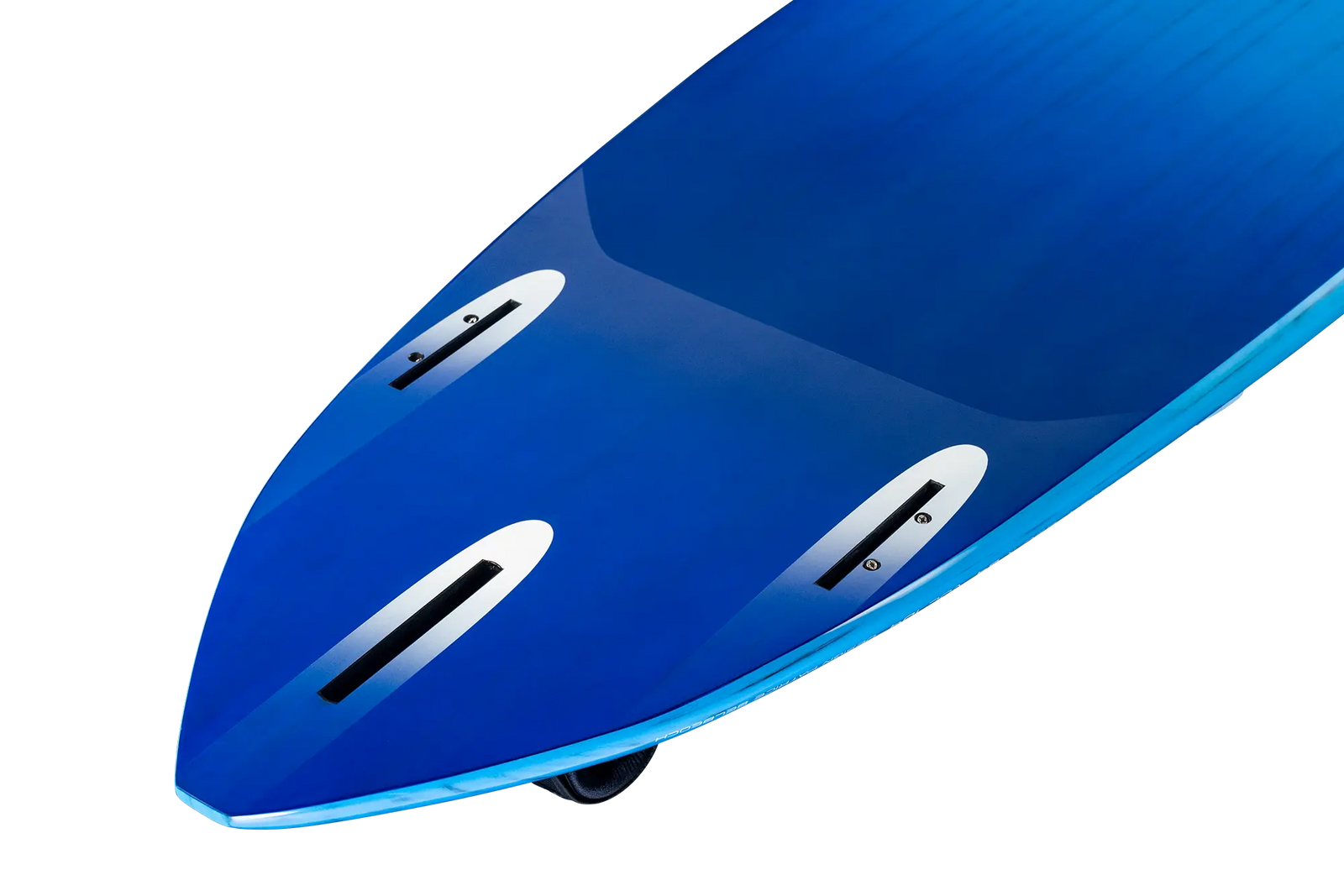 Single/Thruster Fin Setup