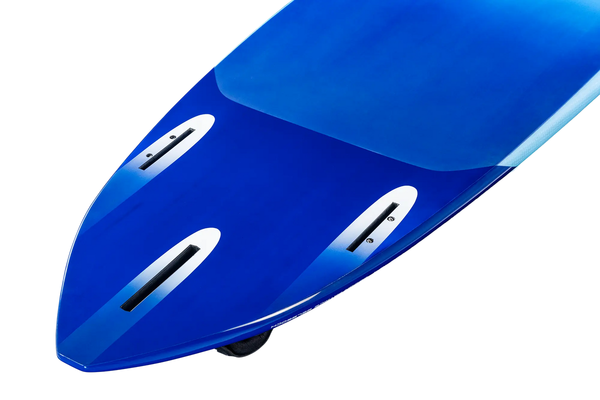 Single/Thruster Fin Setup