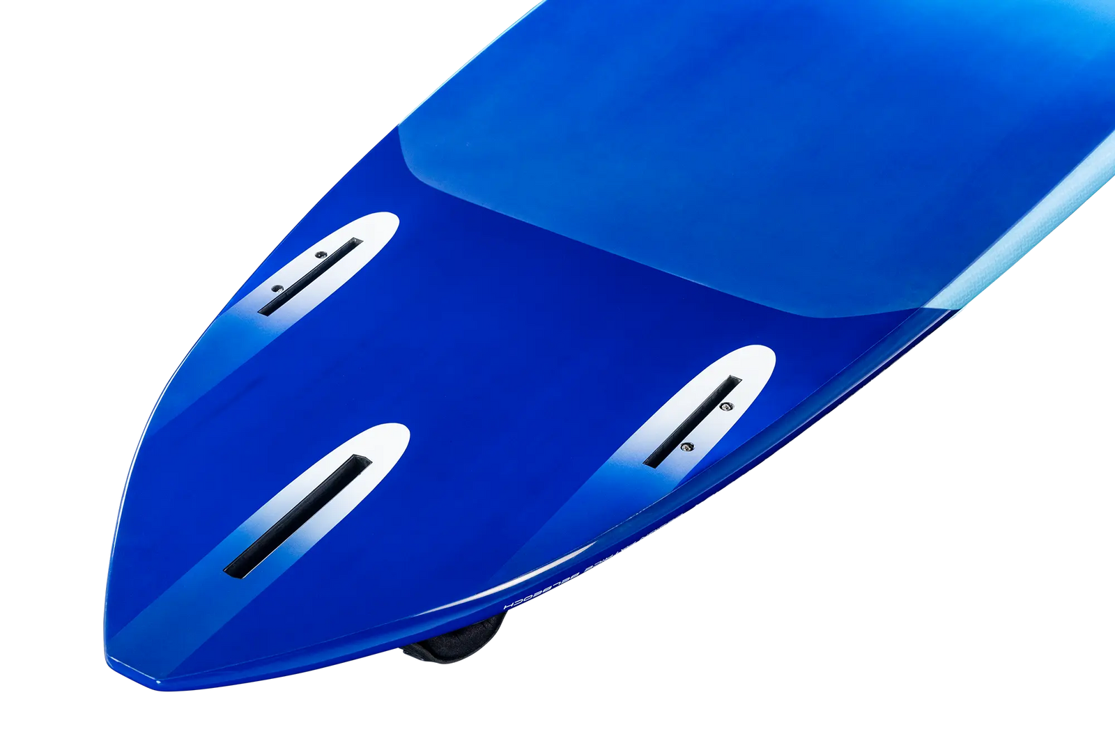 Single/Thruster Fin Setup