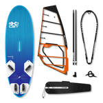 Nano V4 AST 135 & XO Sails Maverick Rig 6.5