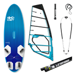 Nano V4 AST 155 & XO Sails Vega Rig 6.5