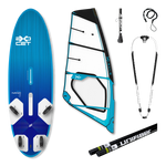 Nano V4 Daggerboard AST 155 & XO Sails Vega Rig 5.0