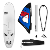 Link V5 AST L & XO Sails Swing Rig ALU 1.0