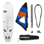 Link V5 AST L & XO Sails Swing Rig EPX 1.5