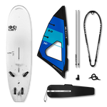 Link V5 AST L & XO Sails Swing Rig ALU 2.0