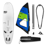Link V5 AST L & XO Sails Swing Rig EPX 2.5